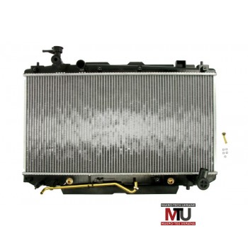 Радиатор охлаждение двигателя THERMOTEC D72036TT
