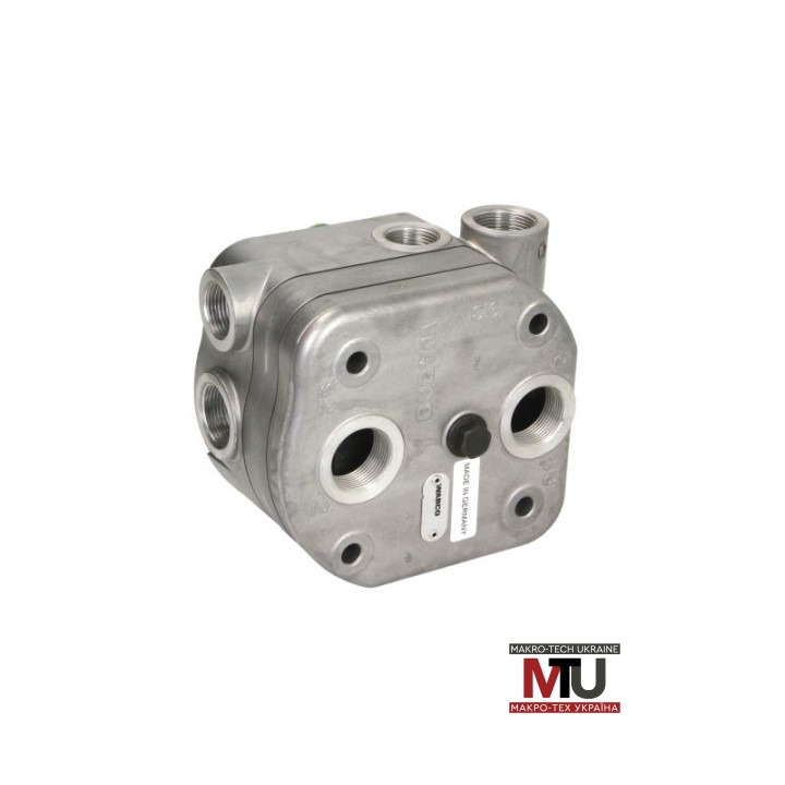 Головка компрессора WABCO 412 090 804 2 / 4120908042