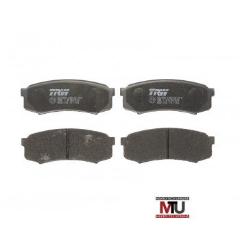 Дисковые тормозные колодки TRW GDB1182