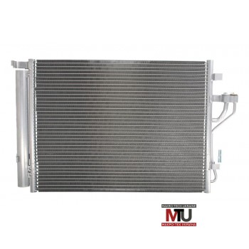 Радиатор кондиционера THERMOTEC KTT110537