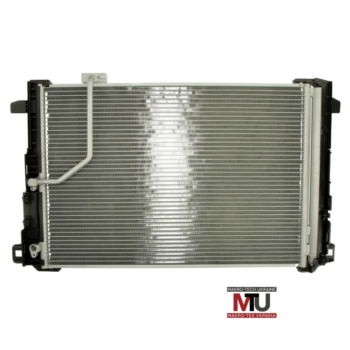 Радиатор кондиционера THERMOTEC KTT110244