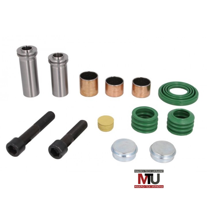 Ремкомплект суппорта PAN17, MAXX17, IVECO, DAF SBP CRK055, CRK-055