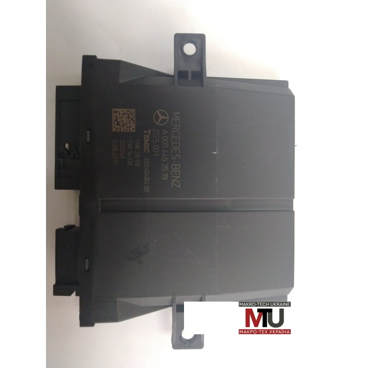 Блок управления MERCEDES-BENZ A0004463519 / A 000 446 35 19 