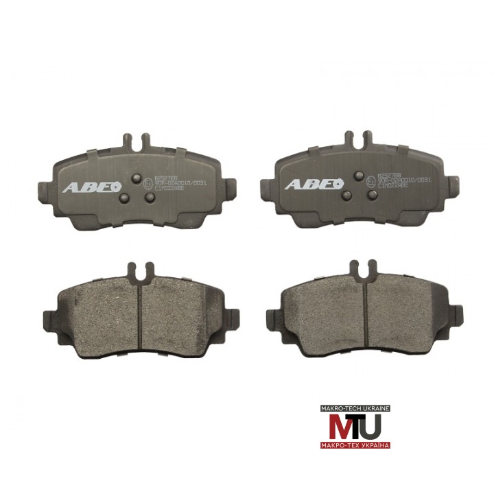 Дисковые тормозные колодки ABE C1M022ABE