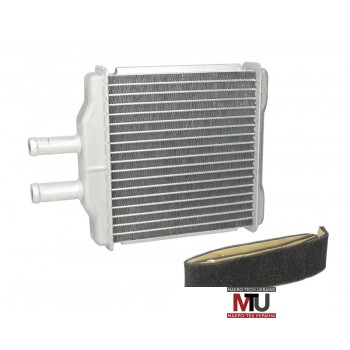 Радиатор печки THERMOTEC D60005TT