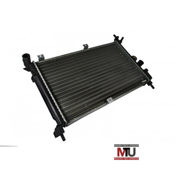 Радиатор охлаждение двигателя THERMOTEC D7X011TT