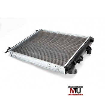 Радиатор охлаждение двигателя THERMOTEC D7R027TT