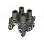 Четырёхконтурный клапан управления тормозами DAF, MAN, MERCEDES-BENZ PNEUMATICS PN10042 / PN-10042