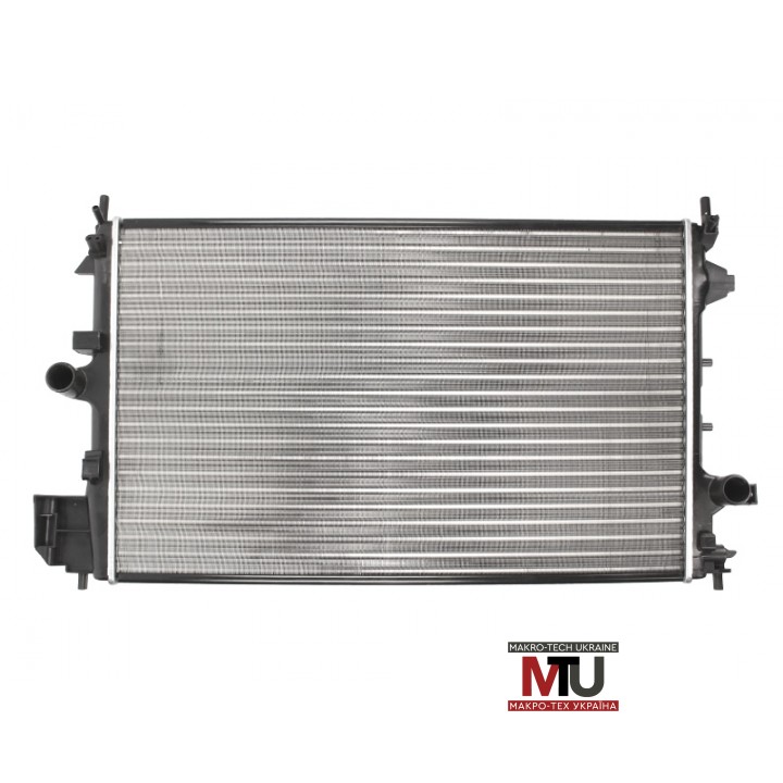 Радиатор охлаждение двигателя THERMOTEC D7X031TT