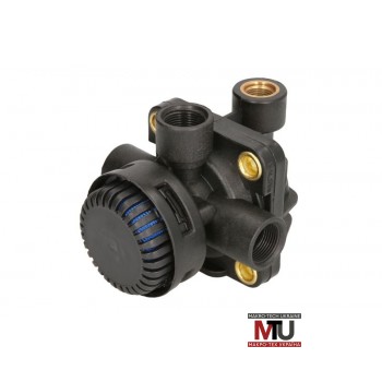 Ускорительный клапан MAN TGA, TGL; MERCEDES ACTROS PNEUMATICS PN-10064