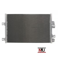 Радиатор кондиционера NISSAN KUBISTAR; RENAULT KANGOO 1.5D (12.2001-) - THERMOTEC KTT110040