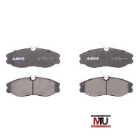 Дисковые тормозные колодки ABE C11056ABE