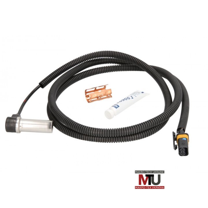 Датчик ABS Правий (1500mm) MAN TGA, TGL, TGM KNORR 0486000251 0 486 000 251