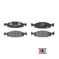 Дисковые тормозные колодки ABE C1Y014ABE