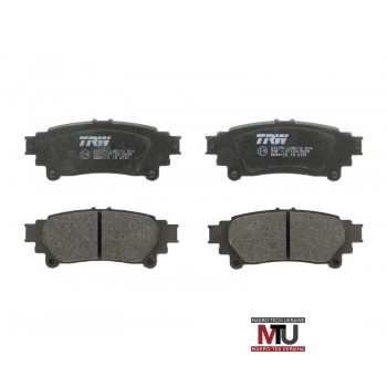 Дисковые тормозные колодки TRW GDB4174