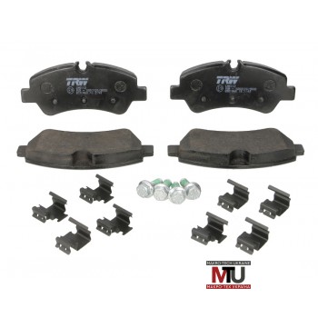 Дисковые тормозные колодки TRW GDB1968