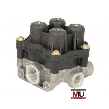 Клапан багатоциклової захисту DAF 65CF, 75CF, 95XF PNEUMATICS PN10179, PN10179
