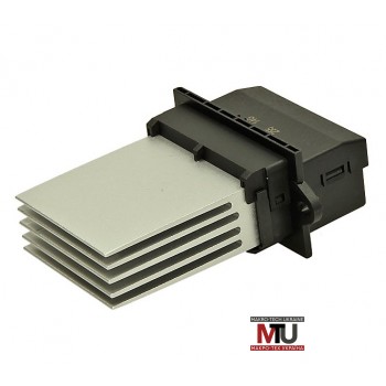 Резистор отопителя Citroen C3/C5, Nissan Micra, Peugeot 207/406, Renault - THERMOTEC DEC003TT