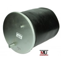 Пневмоподушка зі склянкою (металевий) RENAULT KERAX, MAGNUM, MIDLUM, PREMIUM 4912NP10 MAGNUM TECHNOLOGY 5002-03-0189P