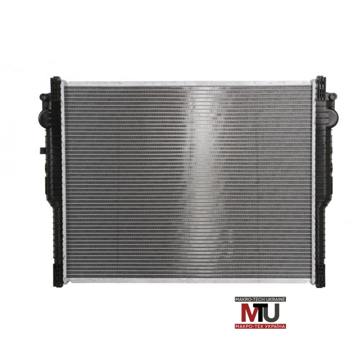 Радиатор охлаждение двигателя THERMOTEC D7RV014TT
