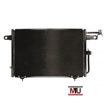 Радиатор кондиционера AUDI 100, A6 1.8-4.2 (1990-1997) - THERMOTEC KTT110093