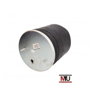 Подушка пневмоподвески BPW 5941AP03 (Металлическая основа) MAGNUM TECHNOLOGY 5002-03-0103P