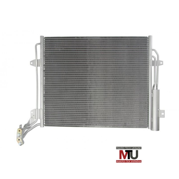 Радиатор кондиционера THERMOTEC KTT110499