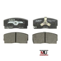 Дисковые тормозные колодки ABE C16006ABE