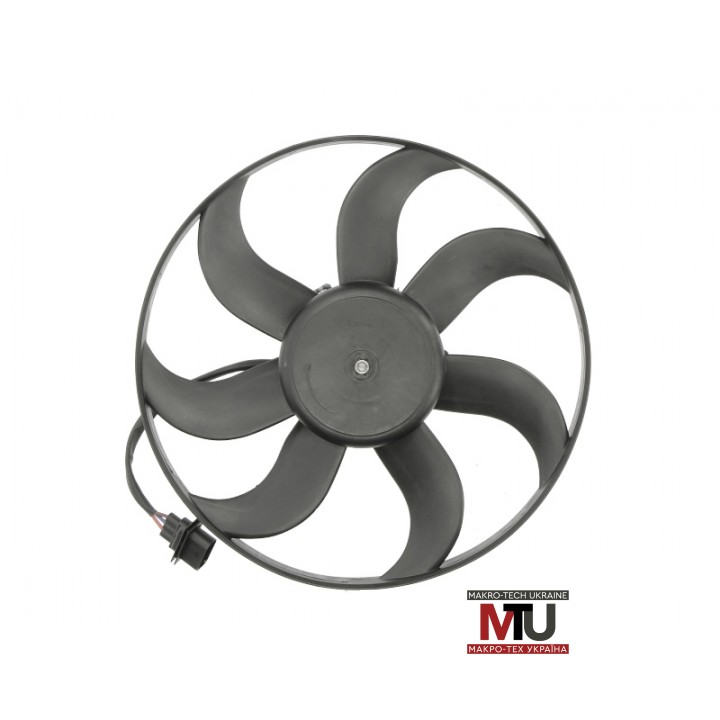 Вентилятор радиатора THERMOTEC D8W029TT