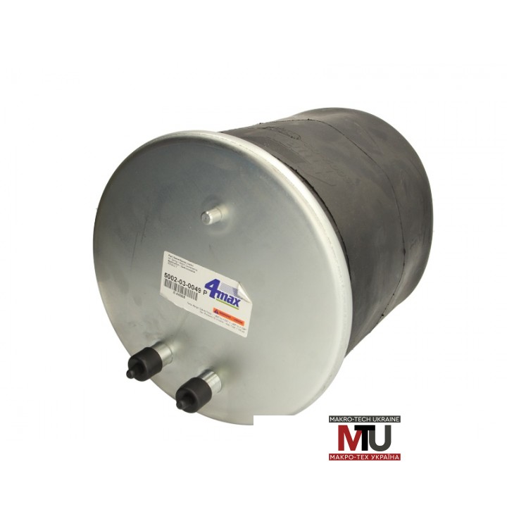 Пневмоподушка зі склянкою (металевий) RENAULT MAGNUM, PREMIUM 4911NP03 MAGNUM TECHNOLOGY 5002-03-0049P