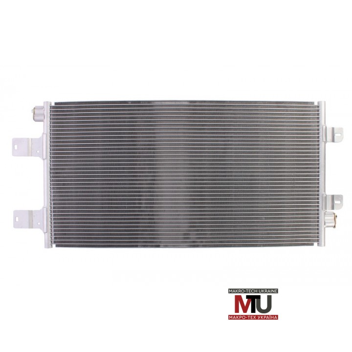 Радиатор кондиционера THERMOTEC KTT110413