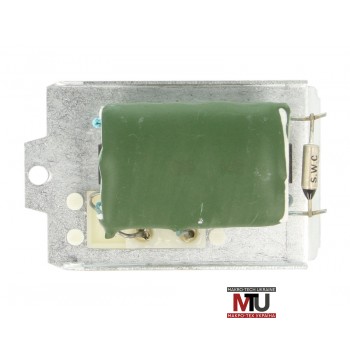 Резистор отопителя Audi 80 / VW Golf II, Jetta II, Passat B3/B4 (1983-1999) - THERMOTEC DEW001TT