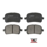 Дисковые тормозные колодки ABE C12083ABE