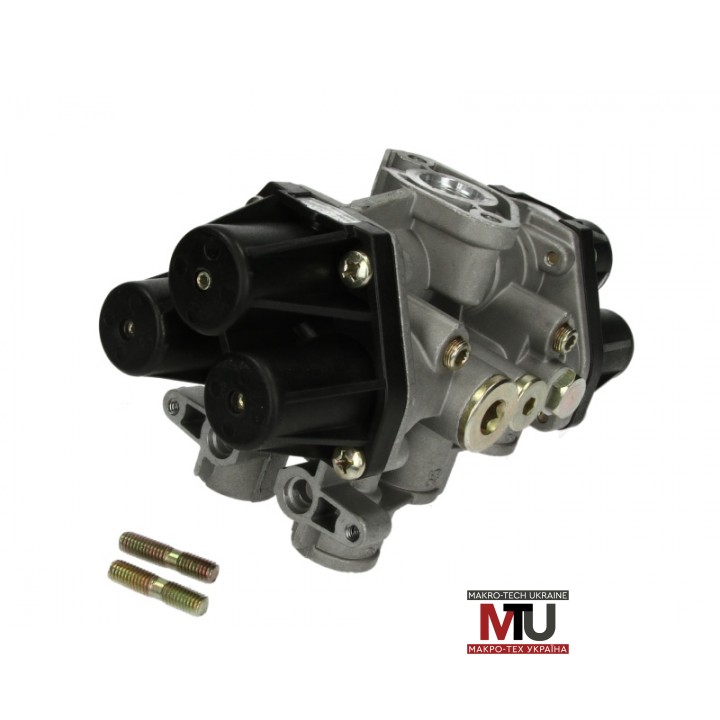 Клапан багатоциклової захисту MERCEDES-BENZ ATEGO, ECONIC, ACTROS PNEUMATICS PN10087, PN10087