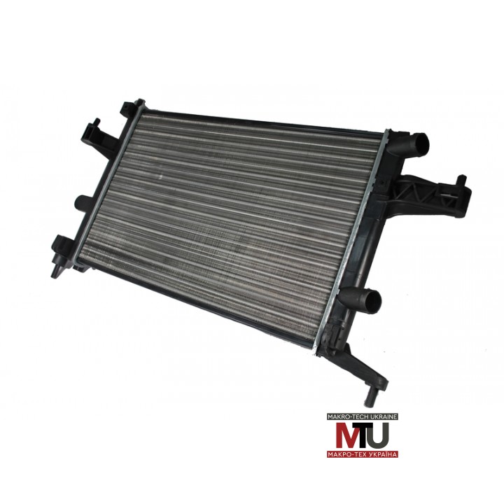 Радиатор охлаждение двигателя THERMOTEC D7X008TT
