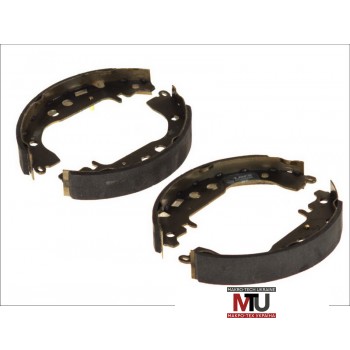 Барабанные тормозные колодки ABE C02059ABE