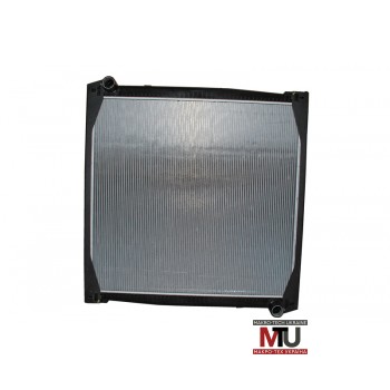 Радиатор охлаждение двигателя THERMOTEC D7SC002TT