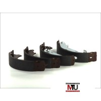Барабанные тормозные колодки ABE C0G054ABE