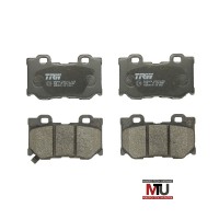 Дисковые тормозные колодки TRW GDB3515