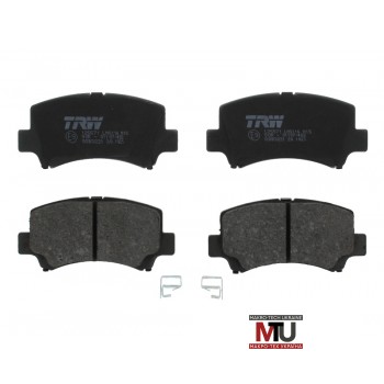 Дисковые тормозные колодки TRW GDB3221