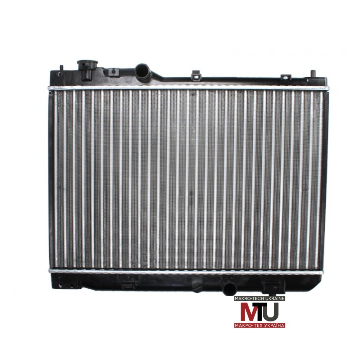 Радиатор охлаждение двигателя THERMOTEC D73011TT