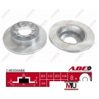 Тормозной диск ABE C4E000ABE