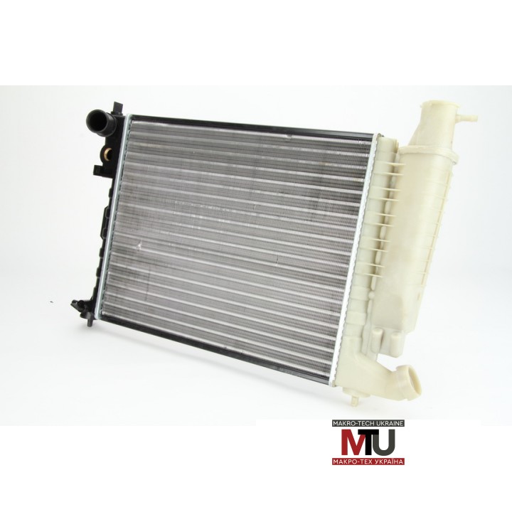 Радиатор охлаждение двигателя THERMOTEC D7P025TT