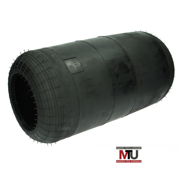 Чулок Пневмоподушки IVECO, RENAULT 876N  MAGNUM TECHNOLOGY  5002-03-0075P
