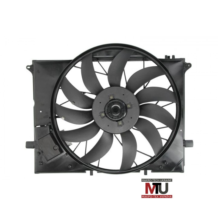 Вентилятор радиатора THERMOTEC D8M004TT