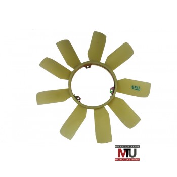 Крильчатка вентилятора THERMOTEC D9M002TT