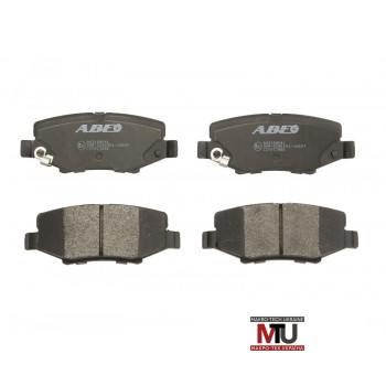 Дисковые тормозные колодки ABE C2Y013ABE