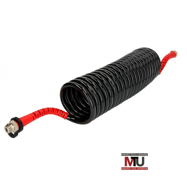 Спиральный шланг M16x1,5xM16x1,5 (4м) WABCO 452 711 056 0 / 4527110560