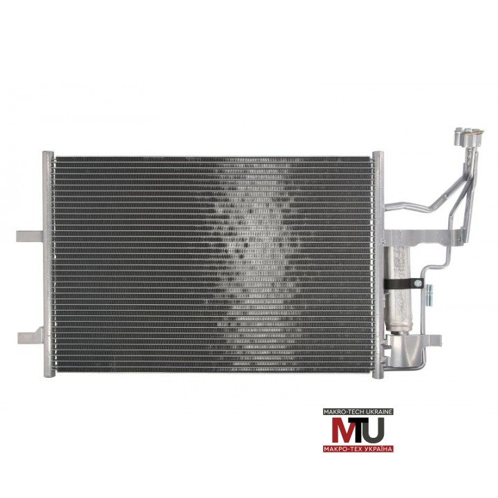 Радиатор кондиционера THERMOTEC KTT110293