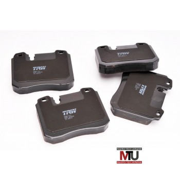 Дисковые тормозные колодки TRW GDB1161